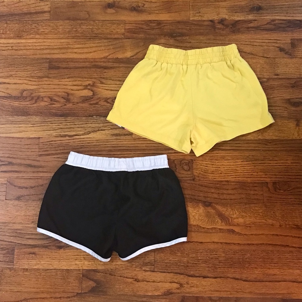 Active Wear Activewear Athletic Dri-Fit Shorts Bundle
Op Black
Wonder Nation Yel - Picture 8 of 12